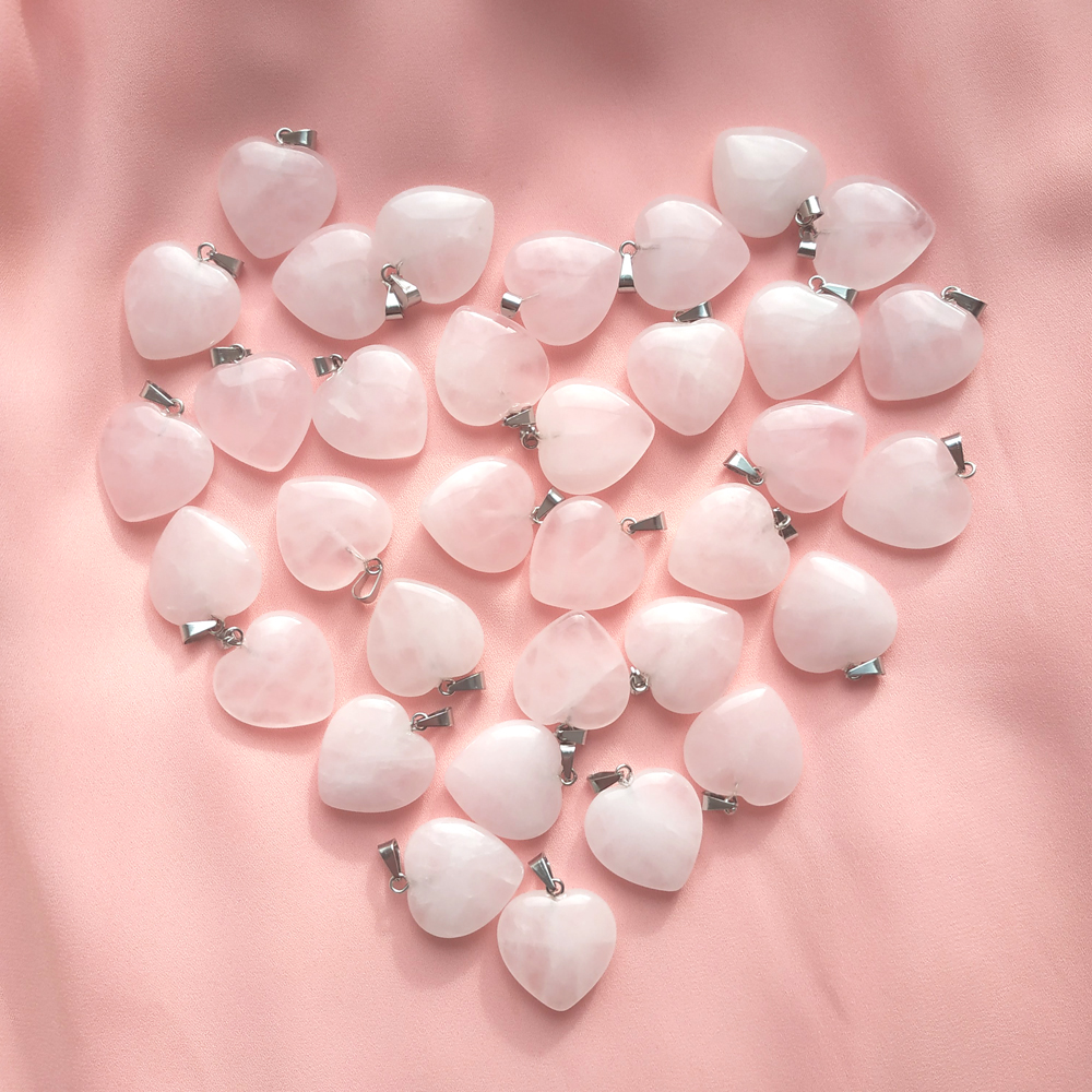 розовый кварц минск